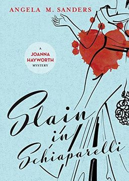 portada Slain in Schiaparelli (en Inglés)