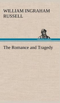portada the romance and tragedy (en Inglés)