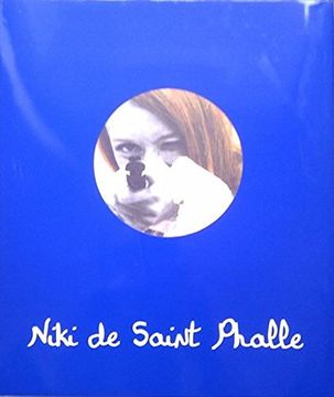 portada Niki de Saint Phalle (Libros de Autor)