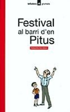 portada Festival al barri d'en Pitus (Grumets) (en Catalá)