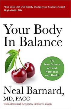 portada Your Body in Balance: The new Science of Food, Hormones and Health (en Inglés)