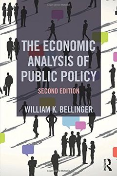 portada The Economic Analysis of Public Policy