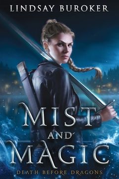 portada Mist and Magic: An Urban Fantasy Adventure (en Inglés)