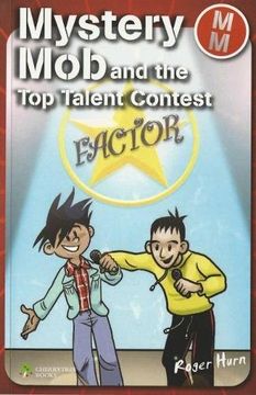 portada Mystery mob and the top Talent Contest (en Inglés)