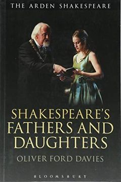 portada Shakespeare's Fathers and Daughters (Arden Shakespeare) (in English)