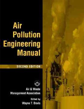 portada air pollution engineering manual (en Inglés)