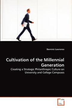 portada cultivation of the millennial generation (in English)