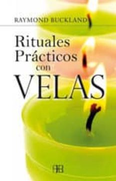 portada Rituales Prácticos con Velas (in Spanish)