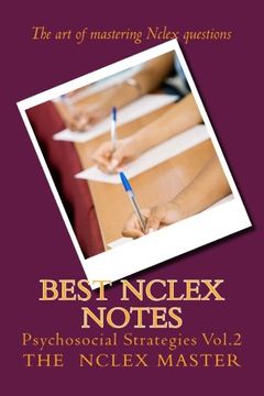 portada Best Nclex Notes: Psychosocial Strategies Vol.2: Volume 2