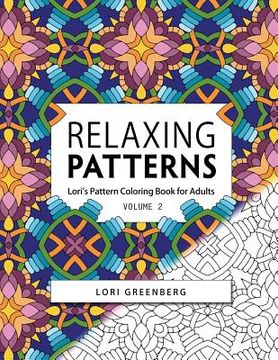 portada Relaxing Patterns (en Inglés)