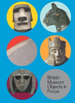 portada British Museum Objects in Focus box set (in English)