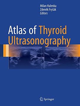portada Atlas of Thyroid Ultrasonography