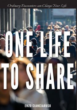 portada One Life to Share (in English)