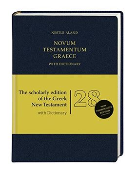portada Novum Testamentum Graece-FL