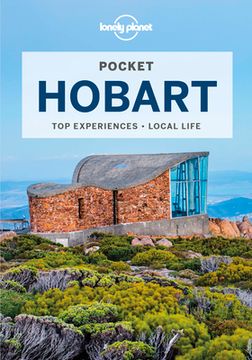 portada Lonely Planet Pocket Hobart (in English)