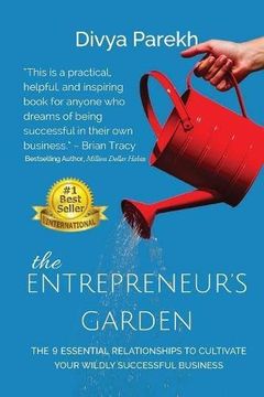 portada The Entrepreneur's Garden (in English)