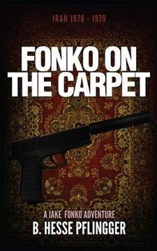portada Fonko on the Carpet (en Inglés)