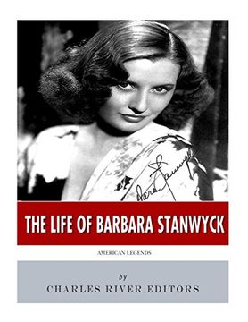 portada American Legends: The Life of Barbara Stanwyck 