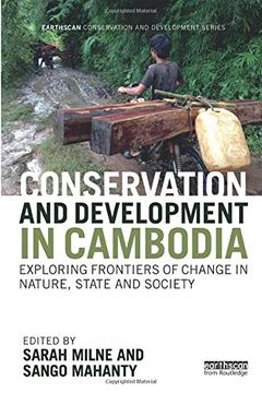 portada Conservation and Development in Cambodia (en Inglés)