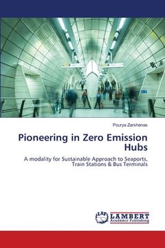 portada Pioneering in Zero Emission Hubs (in English)
