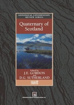 portada Quaternary of Scotland (Geological Conservation Review Series)