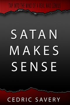 portada Satan Makes Sense (en Inglés)
