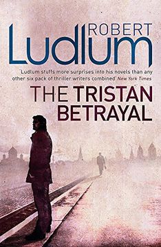 portada The Tristan Betrayal
