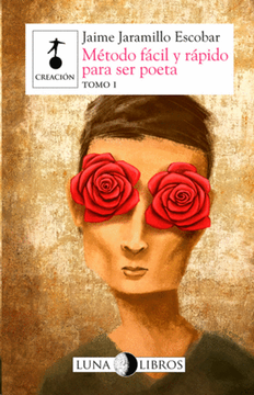portada Método Fácil y Rápido Para ser Poeta. Tomo i (in Spanish)