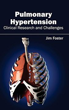 portada Pulmonary Hypertension - Clinical Research and Challenges (en Inglés)