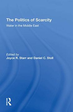 portada The Politics of Scarcity: Water in the Middle East (en Inglés)