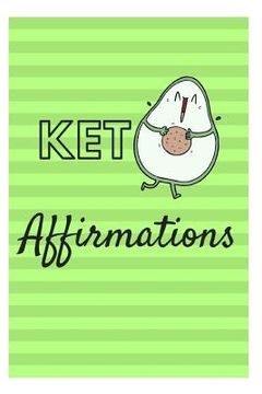 portada Keto Affirmations (en Inglés)