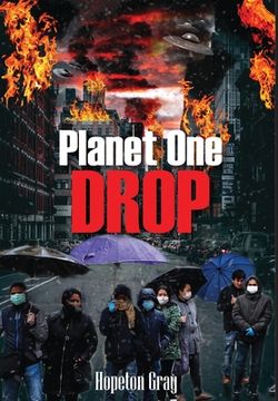 portada Planet One Drop (en Inglés)