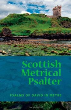 portada Scottish Metrical Psalter (en Inglés)