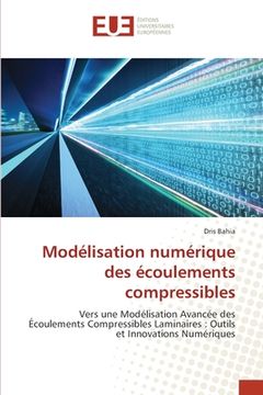portada Modélisation numérique des écoulements compressibles (in French)