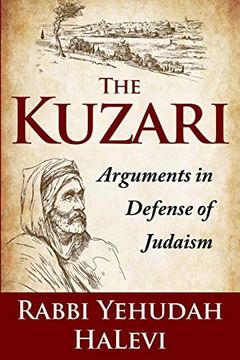 portada The Kuzari: Arguments in Defense of Judaism (en Inglés)