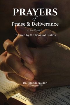 portada Prayers of Praise and Deliverance (en Inglés)