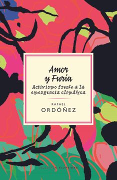 portada Amor y Furia (in Spanish)