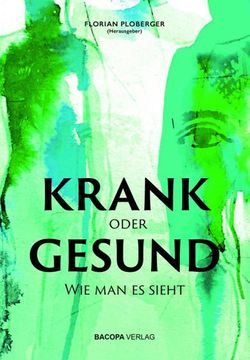 portada Krank Oder Gesund (en Alemán)