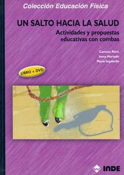 portada Un Salto Hacia la Salud: Actividades y Propuestas Educativas con Combas (in Spanish)
