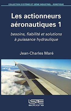 portada Actionneurs Aeronautiques 1, les (in French)