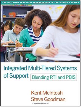 portada Integrated Multi-Tiered Systems of Support: Blending RTI and PBIS (The Guilford Practical Intervention in the Schools Series) (en Inglés)