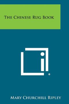 portada The Chinese Rug Book