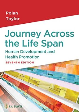 portada Journey Across the Life Span: Human Development and Health Promotion (en Inglés)