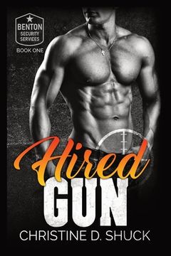 portada Hired gun (in English)