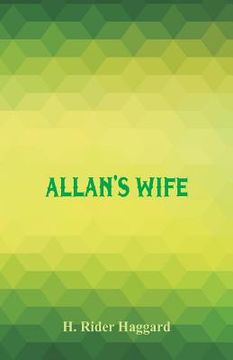 portada Allan's Wife