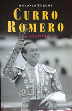 portada Curro Romero, la esencia (España Plural)