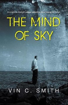 portada The Mind of sky (en Inglés)