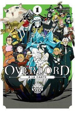portada Overlord a la Carte, Vol. 1 (en Inglés)