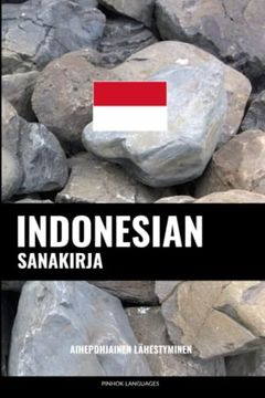 portada Indonesian Sanakirja: Aihepohjainen Lähestyminen (in Finnish)