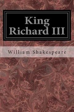 portada King Richard III